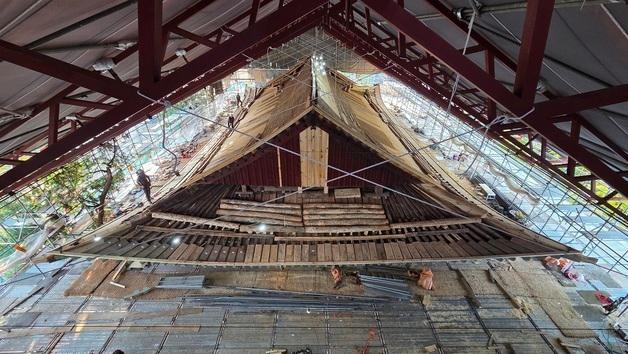 종로구, 문묘 대성전서 국내 최장 평고대 발견