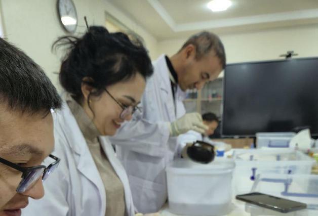 "한국 보존기술 익힌 우즈베키스탄, 카자흐스탄 가르친다"