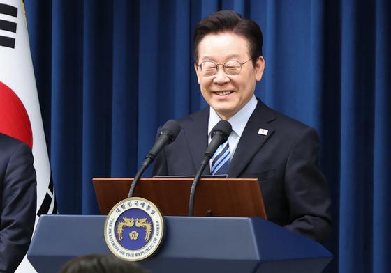 李대통령 "대미정부투자를 기회로"…총수들 "빠른 후속조치"(종합)