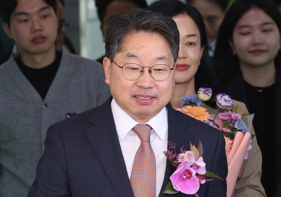 李대통령 노만석 검찰총장 대행 면직안 재가