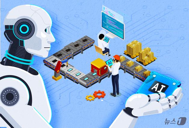 포용금융에 'AI에이전트' 실전 투입…금융 생태계 AX 가속