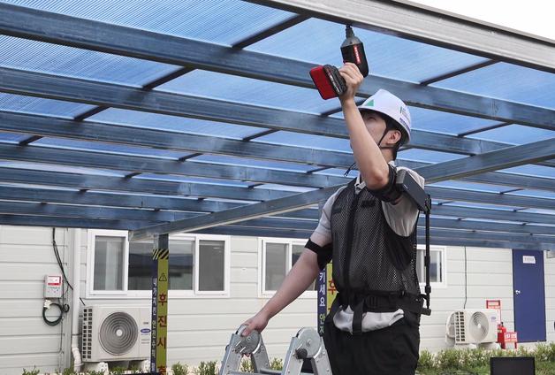 현대건설, 건설 현장 무인화 시대 연다…로보틱스 개발 '속도' 