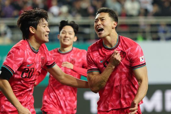 조규성 추가 득점