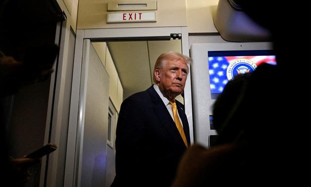 트럼프, 과일·커피·소고기 등 식료품 200여개 품목 상호관세 면제