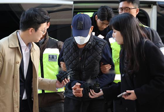 [뉴스1 PICK]시장에서 돌진한 1톤 트럭, 21명 사상자 낸 60대 운전자 ‘구속’