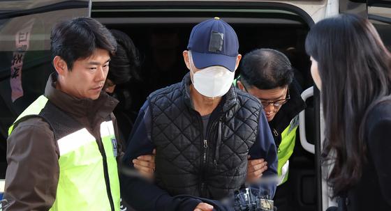 '21명 사상' 부천서 트럭 돌진 60대 구속…"도주 우려"