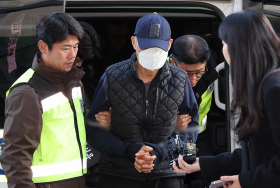 '21명 사상' 부천서 트럭 돌진 60대 구속…"도주 우려"