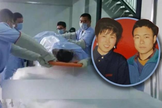 아내 '냉동 보존' 뒤 새 여친 찾은 남편…"홀로 사니 겁나" 변심