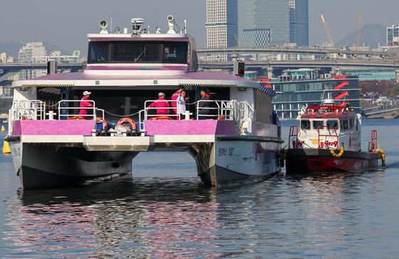 한강버스 여야 공방…金총리 "철저조사" 오세훈 "정치공세"