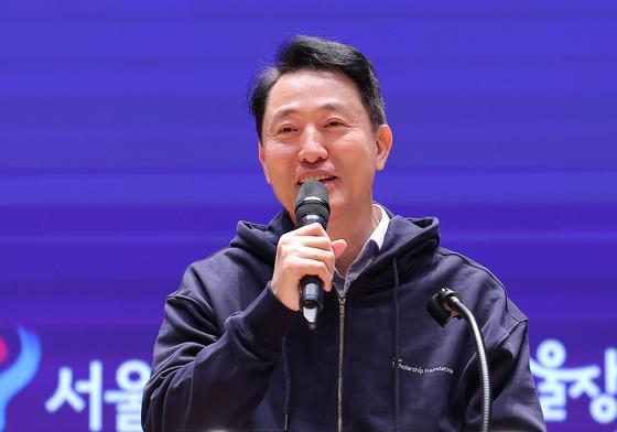 서울시, 재학생 중심 '서울 영커리언스' 출범…1만6000명 지원(종합)