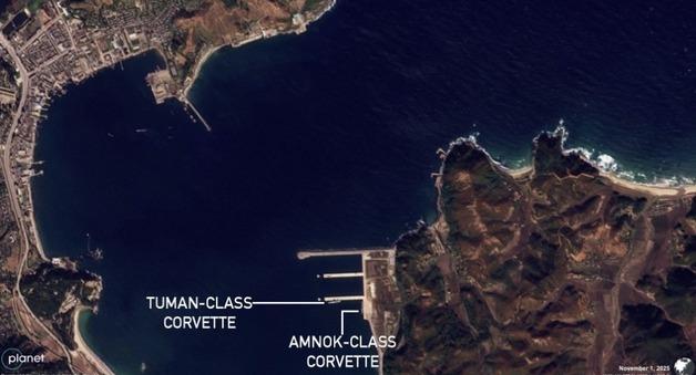 "北, 한미 연합훈련 때 동해안에 1500톤급 호위함 추가 배치"