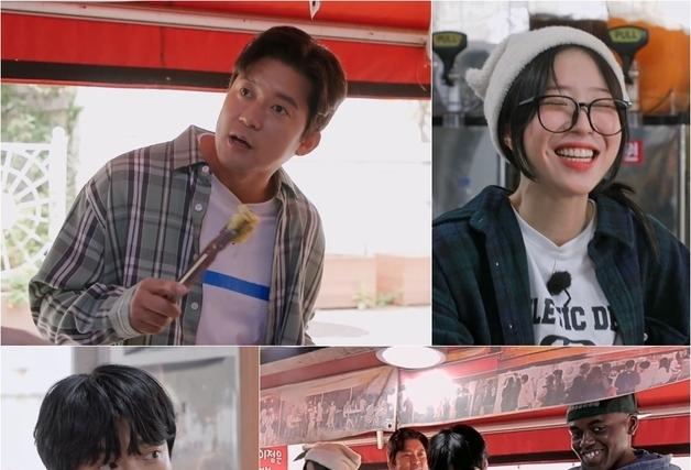 쯔양 "학창시절 급식 먹고도 간식 10개 사먹어"