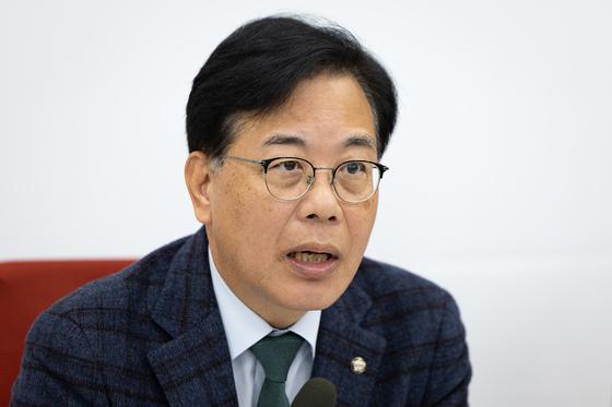 송언석 "관세협상 구속력 없는 MOU…특별법 앞뒤 안 맞아"