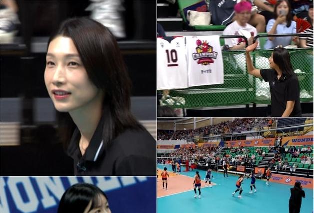 김연경 이끄는 '원더독스', 첫 직관 경기…상대는 친정팀 흥국생명