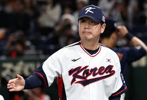 2번 안현민·3번 김도영 실험…류지현 감독 "컨디션 좋으면 전진 배치"