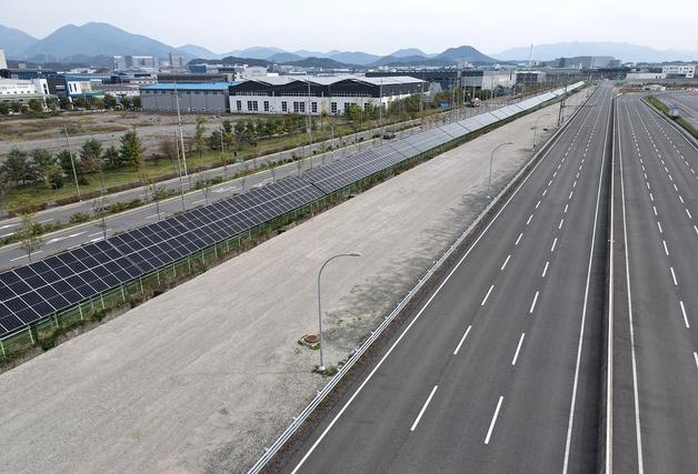 대구시민햇빛발전소 19호기 준공…1㎿ '대구 최대 규모'