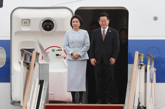 국빈 극진 예우받은 李대통령, UAE 국부 영묘·현충원 방문 화답