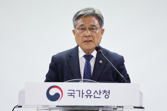 [뉴스1 PICK]국가유산청장, 종묘 앞 개발 논란 "유네스코, 강력한 조치 요구"