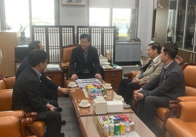 진안군, 농어촌기본소득 시범사업 선정 막바지 '안간힘'