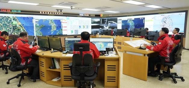 [동정] 산림청장, 중앙산불방지대책본부 찾아 압도적 초동조치 주문