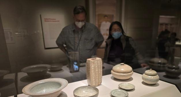 이재용 등 삼성家, 이건희 컬렉션 미국 갈라 행사 총출동