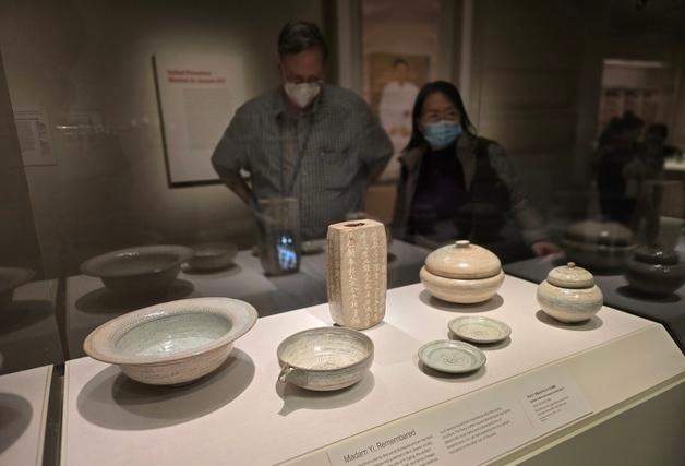 이재용 등 삼성家, 이건희 컬렉션 美 갈라 행사 총출동