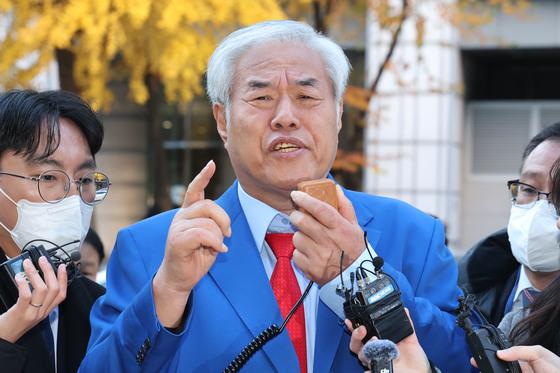 檢, 전광훈·신혜식 구속영장 반려…全 "영장 신청 납득 어려워"(종합)