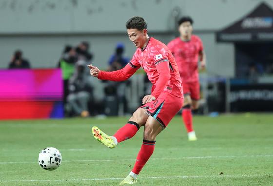 '조규성·이한범' 미트윌란, 덴마크리그 선두 탈환…2년 만의 우승 눈앞