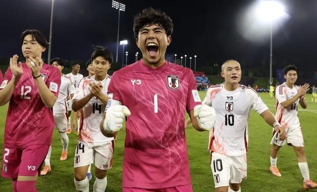 북한, U17 월드컵서 일본에 승부차기 패…日, 아시아 유일 8강