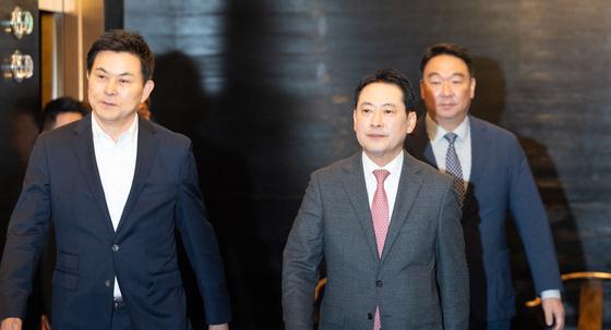 국힘 4선이상 중진, 장동혁 면담…노선 변경 촉구할 듯