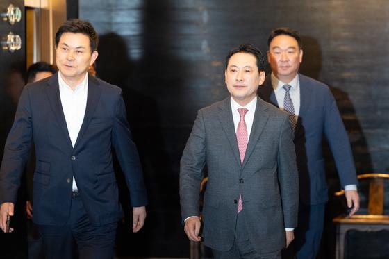 국힘 4선이상 중진, 장동혁 면담…노선 변경 촉구할 듯