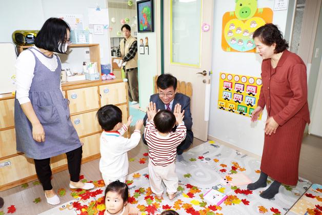 충북교육청, 어린이집 급식비 지원단가 '2000원→3000원' 인상