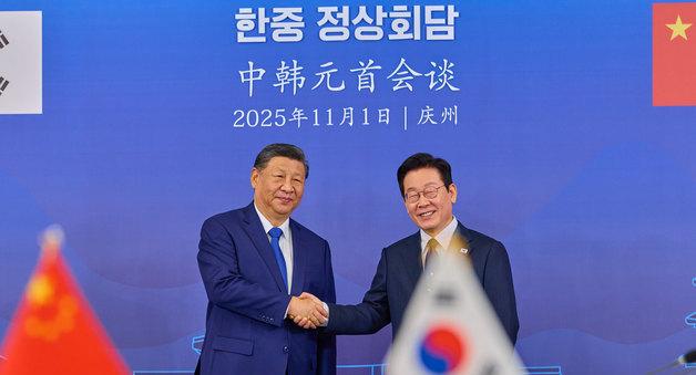 李 "'하나의 중국' 존중…한중 관계 새로운 단계로 도약"