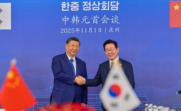 李 "'하나의 중국' 존중…한중 관계 새로운 단계로 도약"