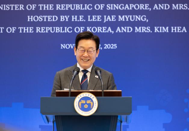 대통령실 "현직 대통령 재판 중단, 헌법상 당연…입법 불필요"(종합)