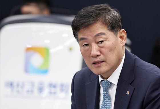 '박경훈·윤창환·이동철 '누가 웃을까…'차기 여신금융협회장' 오늘 확정