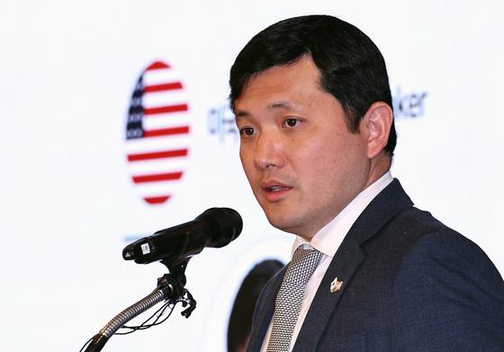 케빈 김 주한 미국대사대리, 부임 70일 만에 돌연 美 복귀