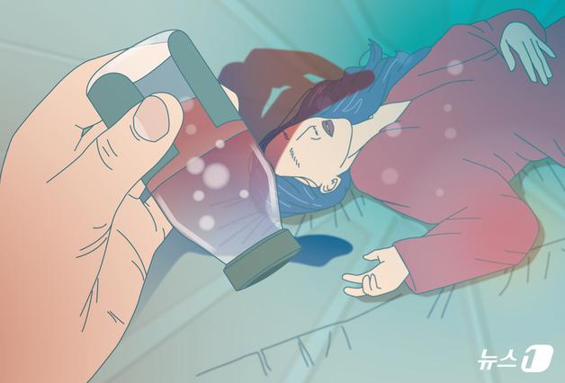 동물 진정제에 절여진 시신…남편과 내연남, 누가 범인인가