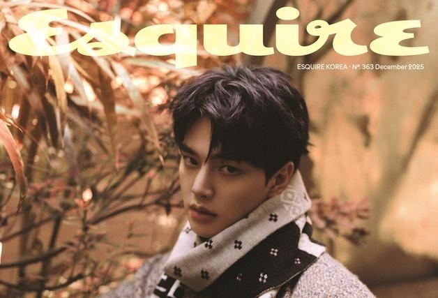 돌아온 얼굴 천재…송강 "전역 후 사람들 시선 덜 신경 써" [N화보]