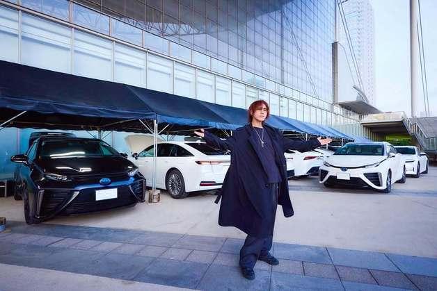 X JAPAN '수소'·빌리 아일리시 '태양광'…아마존서 드러난 K-POP 과제