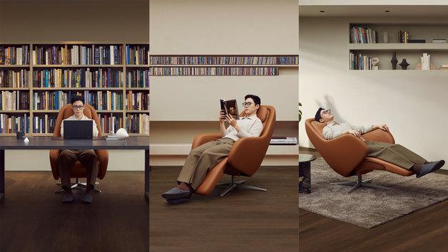 "기능에 감성까지 담았다" 안마의자도 '필코노미' 열풍