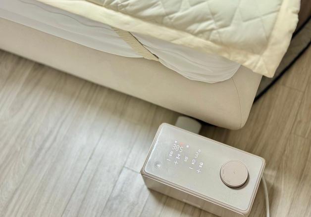 "전자파 없이 푹 잤다"…경동나비엔 온수매트 'EMW721'