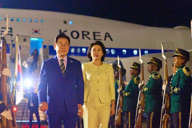 李정부 6개월…외교 긍정 63% '최고'·부동산 부정 49% '최저'[갤럽]