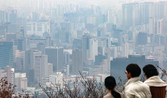 서울 아파트값 일주일새 0.21%↑…8주 만에 최대 오름폭
