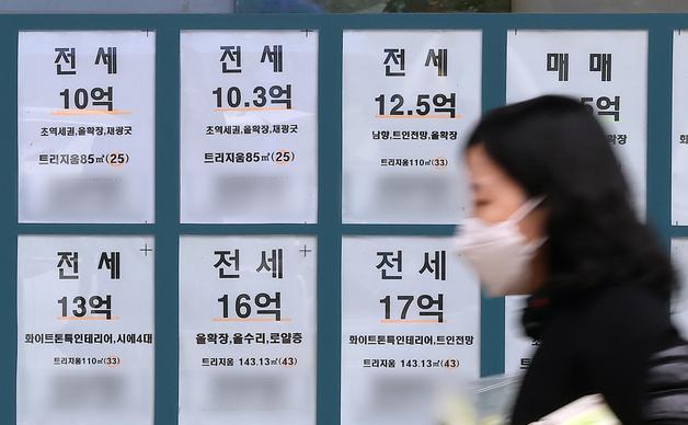 전세난에 월세 몰린 서민들...서울 아파트 3%대↑역대최고
