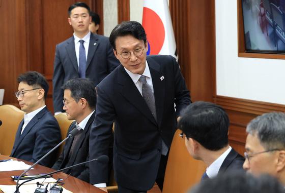 '헌법존중 TF' 조사 기간 2주 앞당겨…부처별 제보 현황 발표 검토