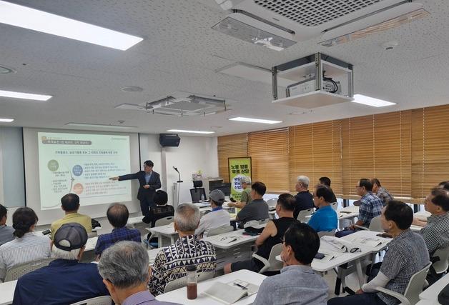 "인생 2막 지원군"…노원어르신일자리센터 재취업 성과 톡톡