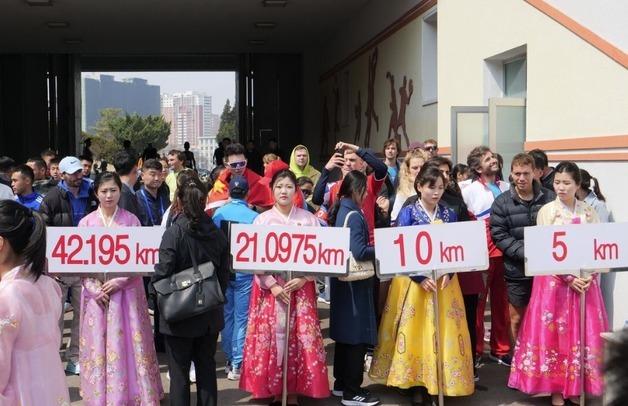 외국인 관광 중단에도…북한, 내년 평양국제마라톤 개최 예고