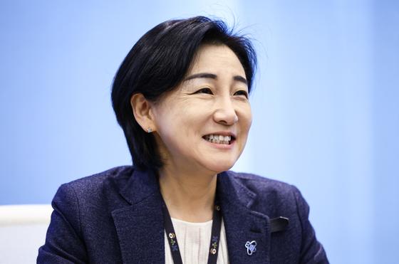 이수정 한국IBM 사장 "AI 본질은 인간대체 아닌 역량강화 도구"