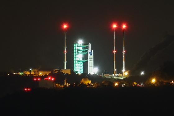 누리호 '27일 오전 0시55분 발사'